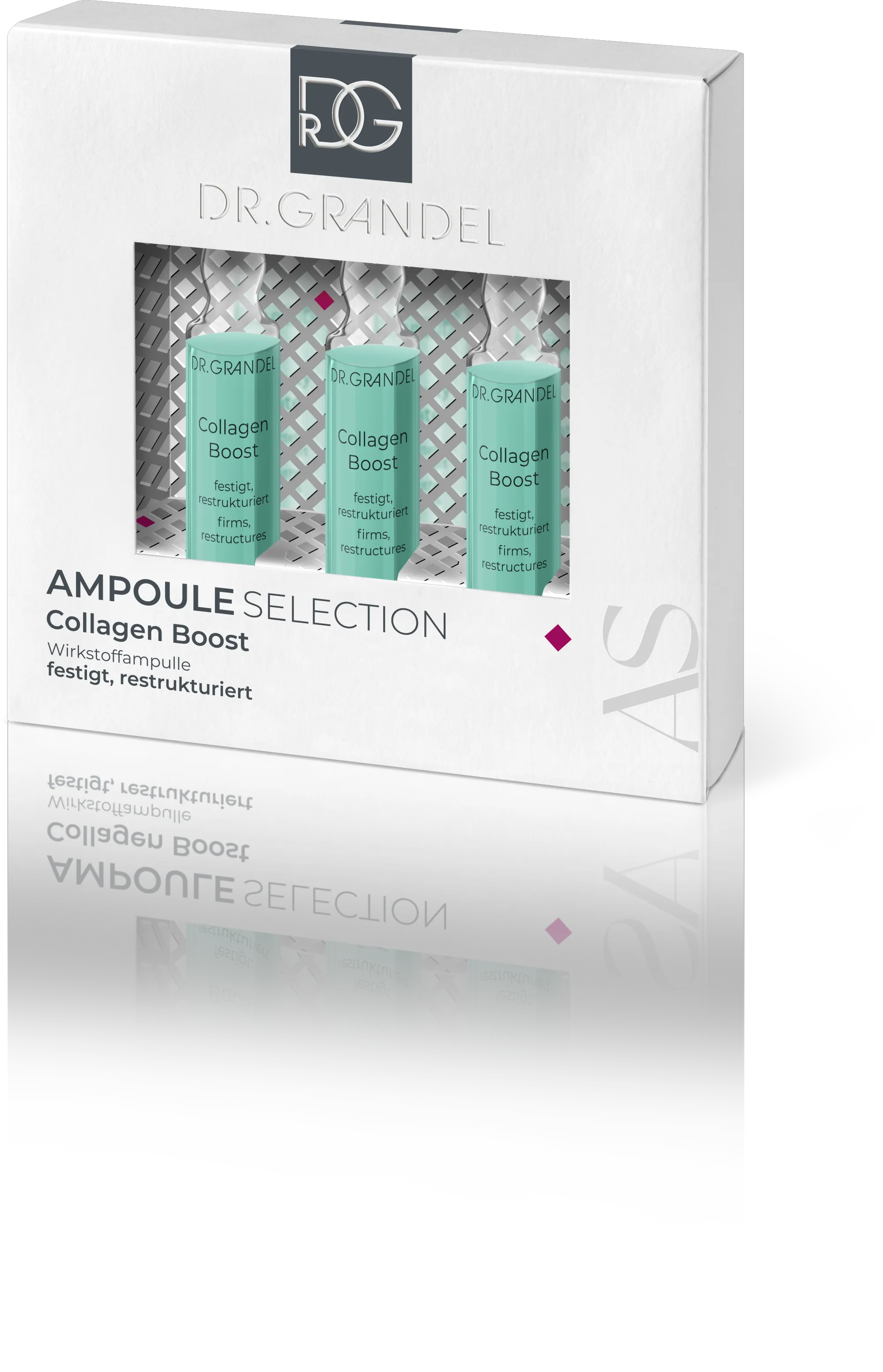 Dr. Grandel AS Collagen Boost Ampulle (3x3ml)