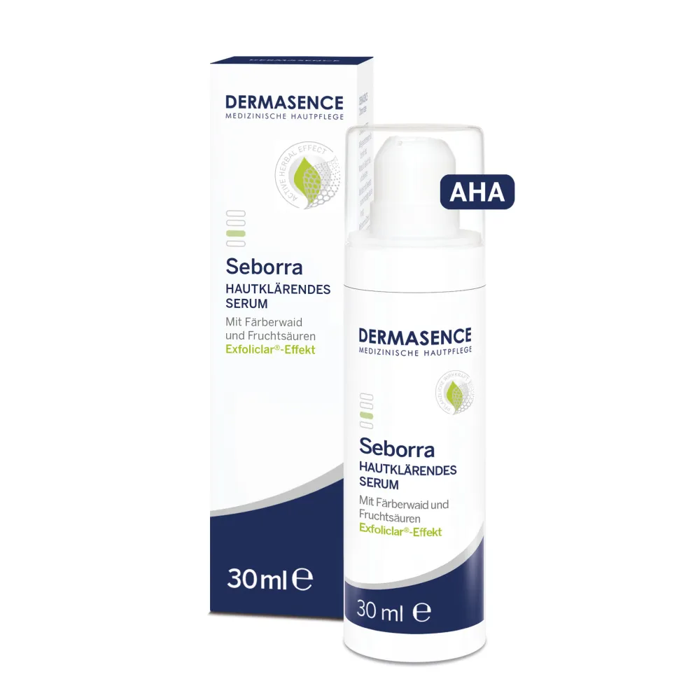 DERMASENCE Seborra Hautklärendes Serum (30 ml)
