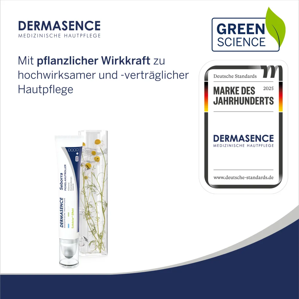 DERMASENCE Seborra Akutroller Gel