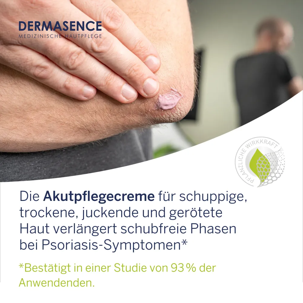 DERMASENCE Vitop Psoricur Akutpflegecreme