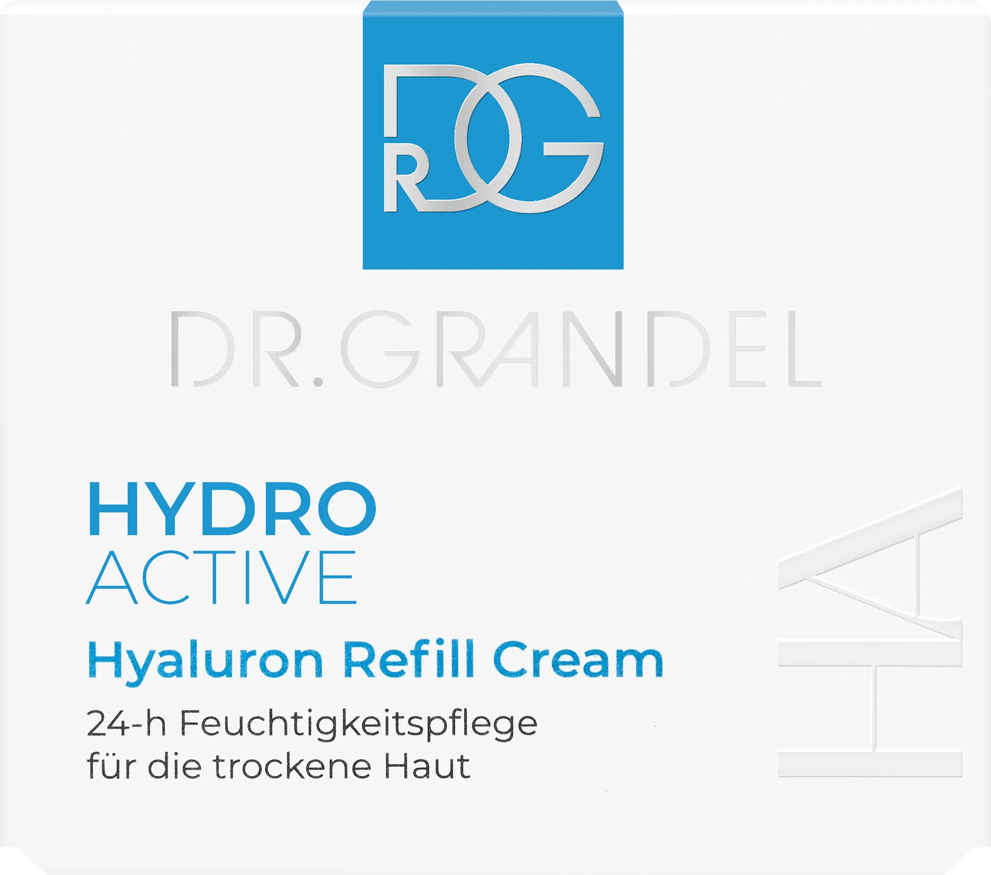 Dr. Grandel Hydro Active Hyaluron Refill Cream (50 ml)