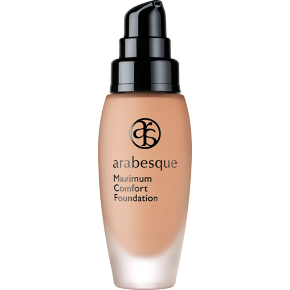 Arabesque Maximum Comfort Foundation - 58 Rosenholz (30 ml)