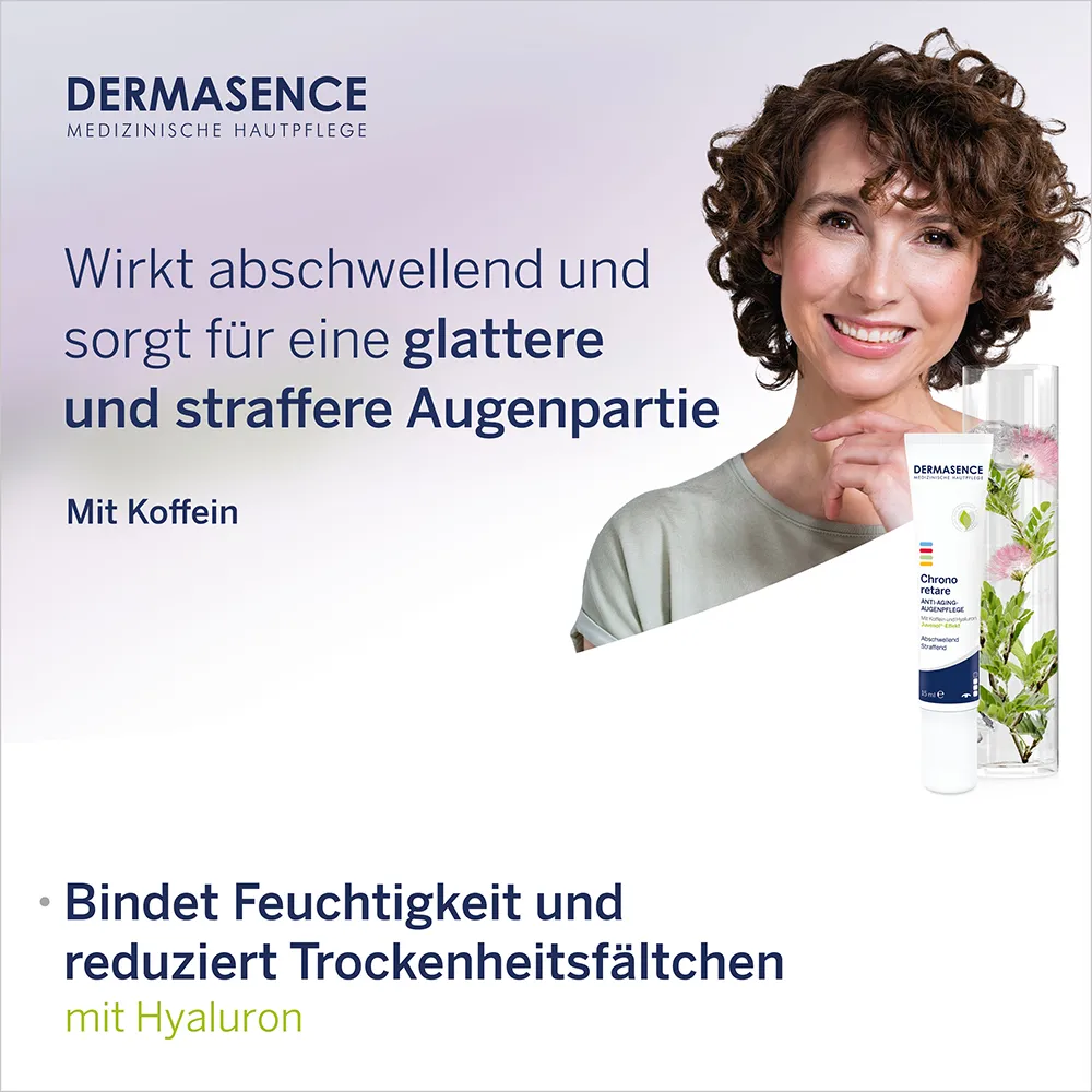 DERMASENCE Chrono retare Anti-Aging-Augenpflege