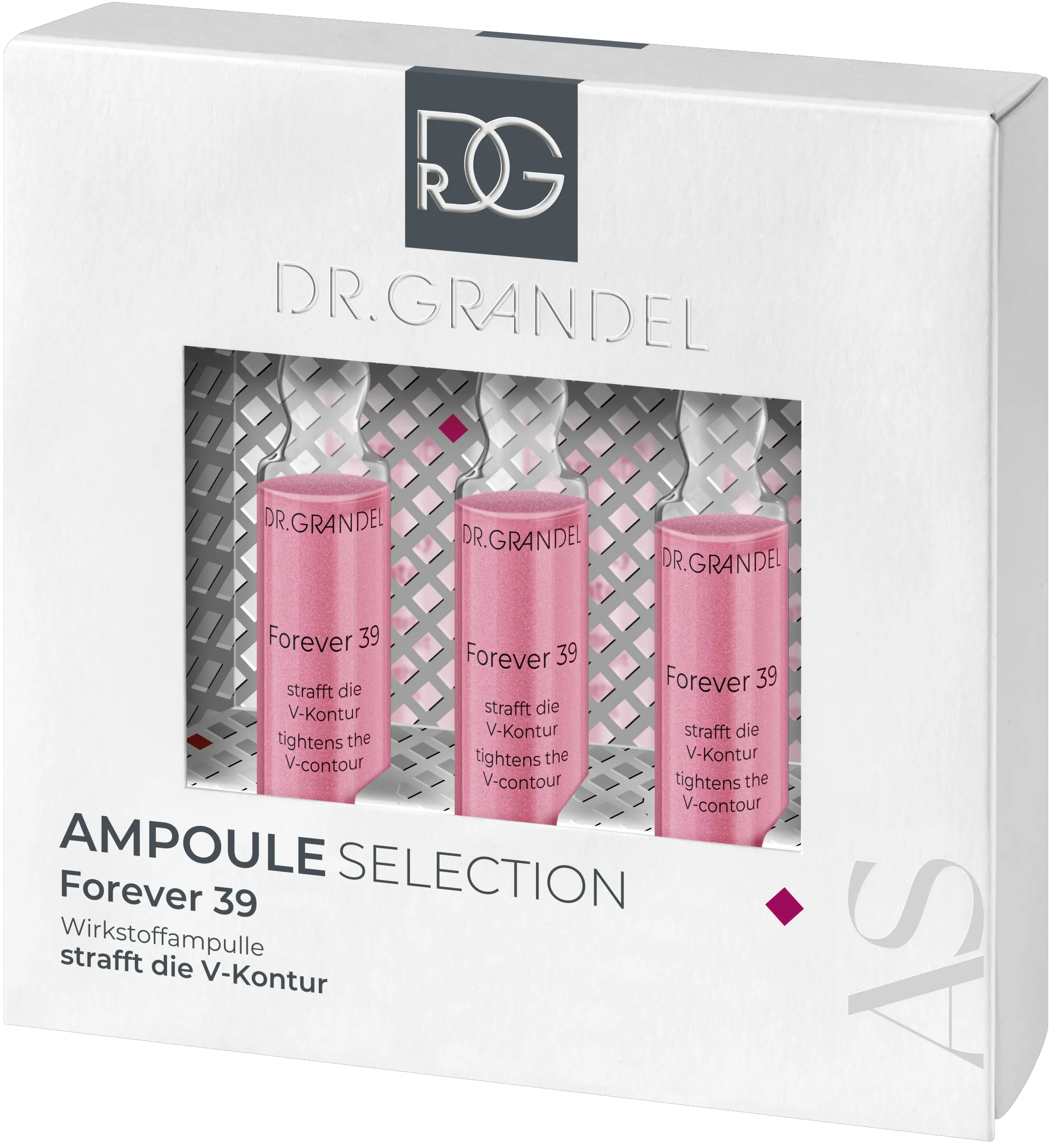 Dr. Grandel AS Forever 39 Ampulle (3x3ml)