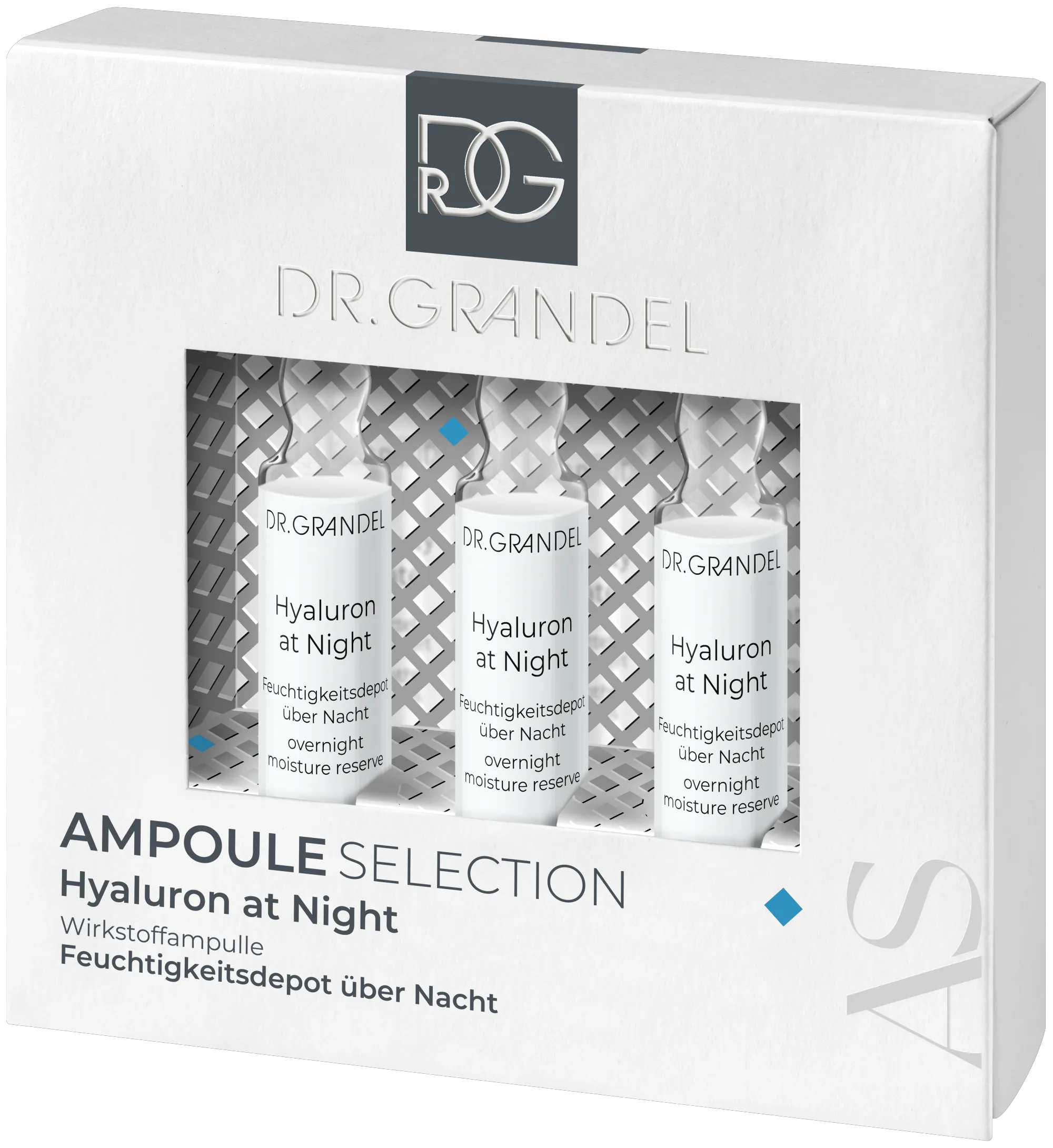 Dr. Grandel AS Hyaluron at Night Ampulle (3x3ml)