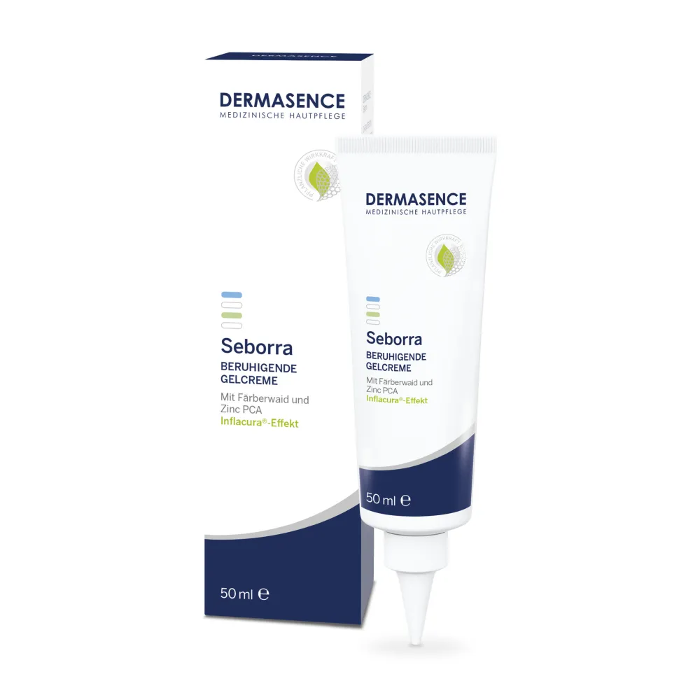 DERMASENCE Seborra Beruhigende Gelcreme