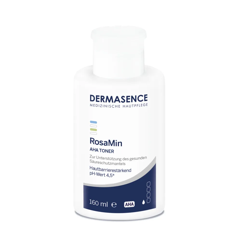 DERMASENCE RosaMin AHA Toner