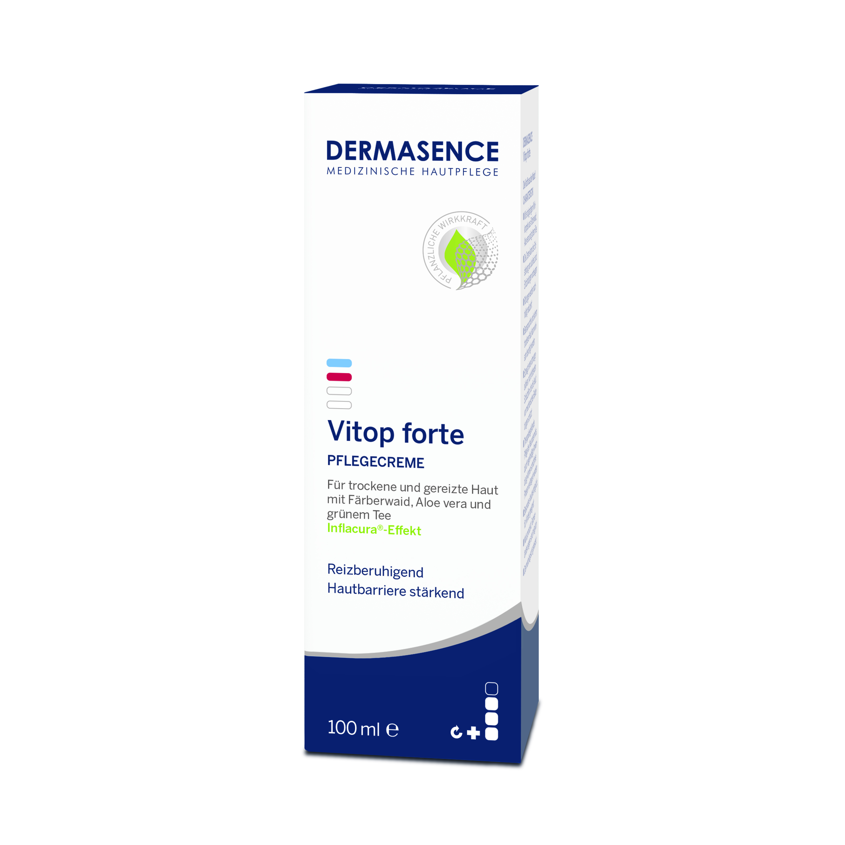 DERMASENCE Vitop forte Pflegecreme (100 ml)