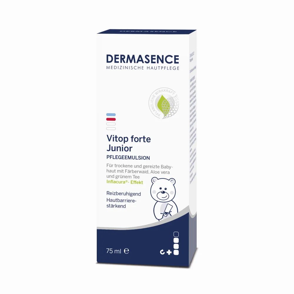 DERMASENCE Vitop forte Junior Creme