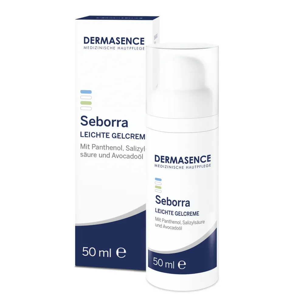 DERMASENCE Seborra Leichte Gelcreme (50 ml)