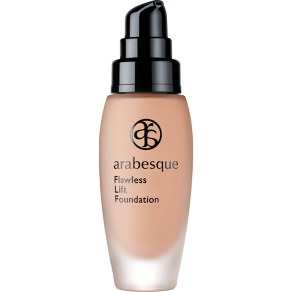 Arabesque Flawless Lift Foundation - 51 Zimt (30 ml)