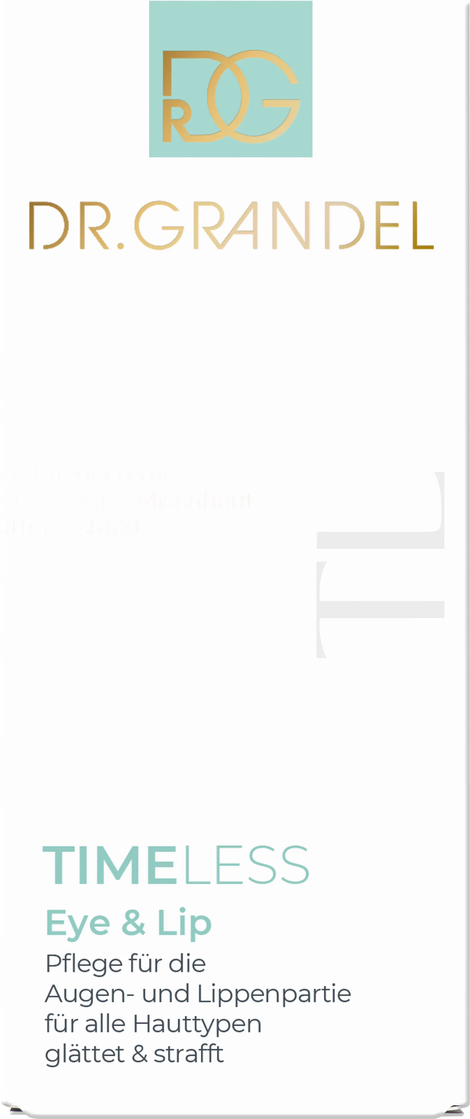 Dr. Grandel Timeless Eye & Lip (15ml)