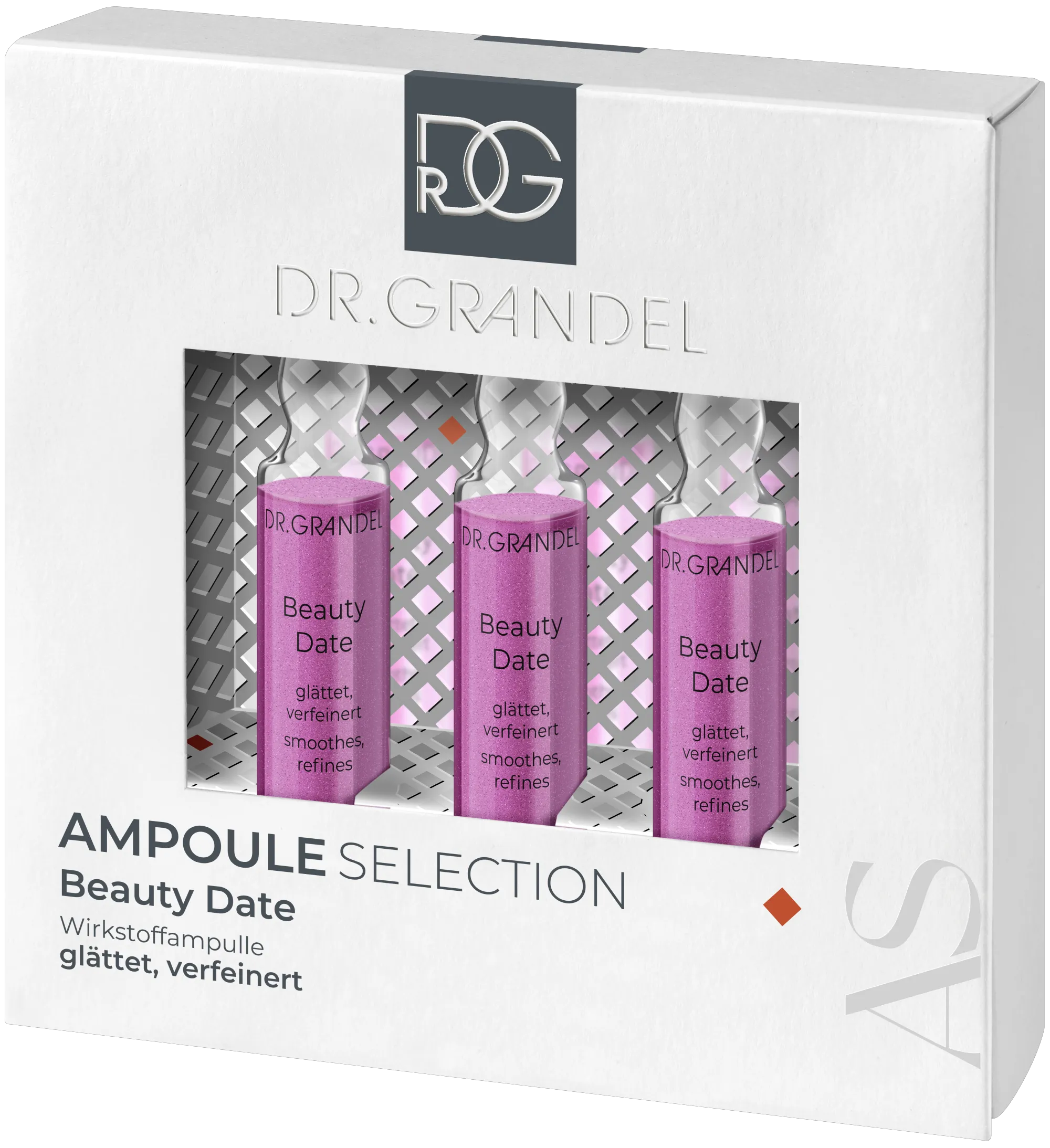 Dr. Grandel AS Beauty Date Ampulle (3x3ml)