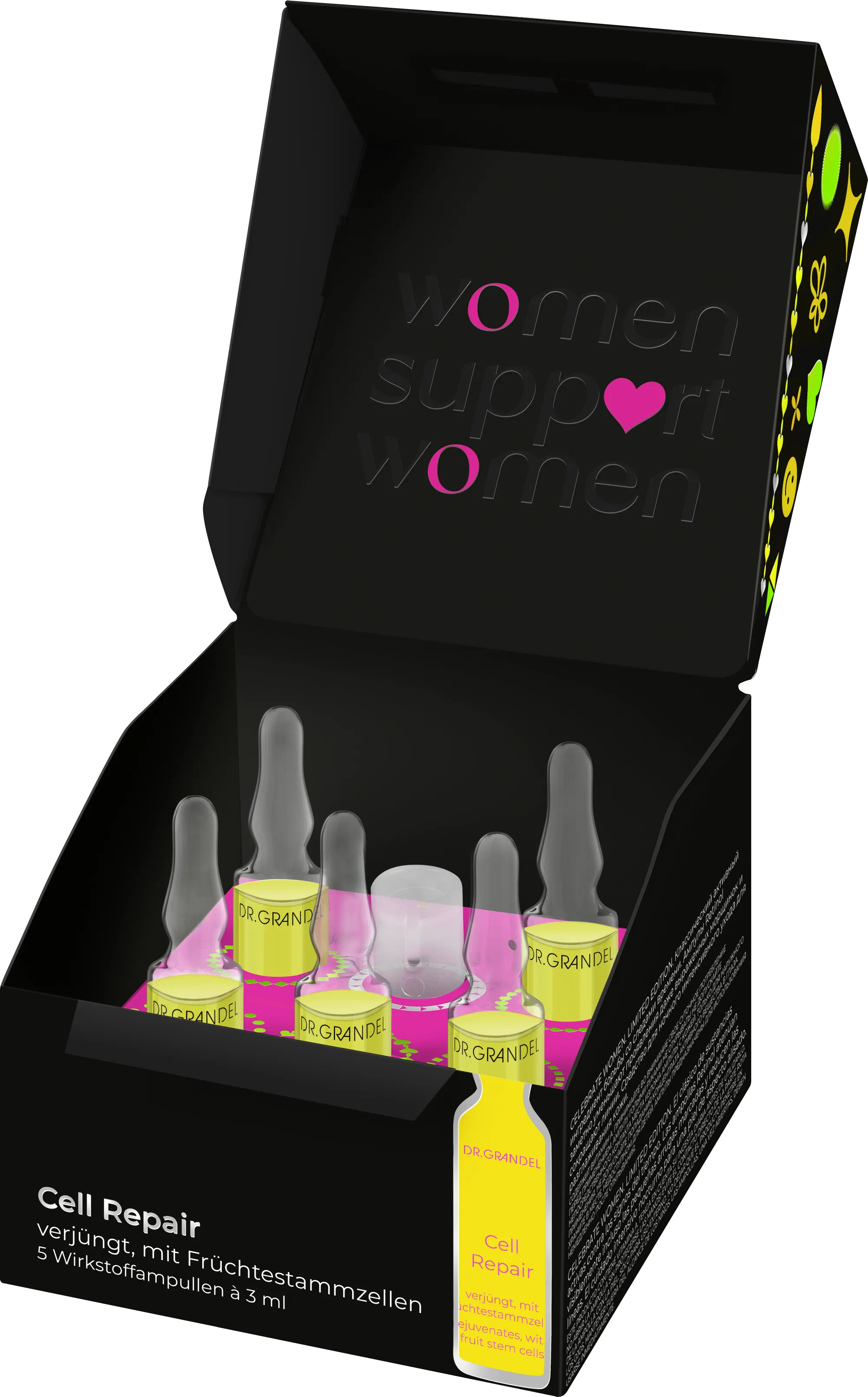 Dr. Grandel AS Cell Repair - Celebrate Women (5x3ml)