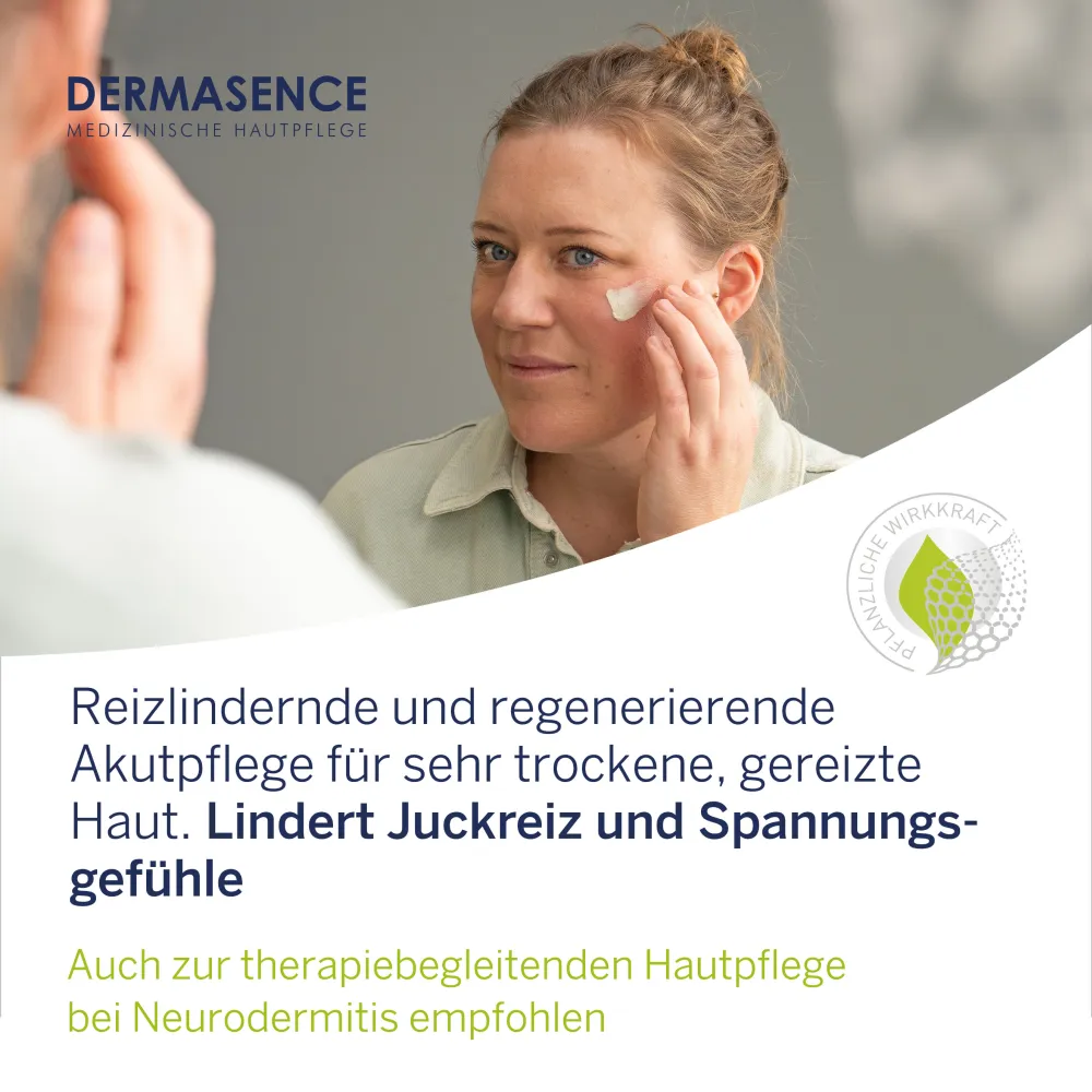 DERMASENCE Vitop forte Rescue Pflegecreme (50 ml)