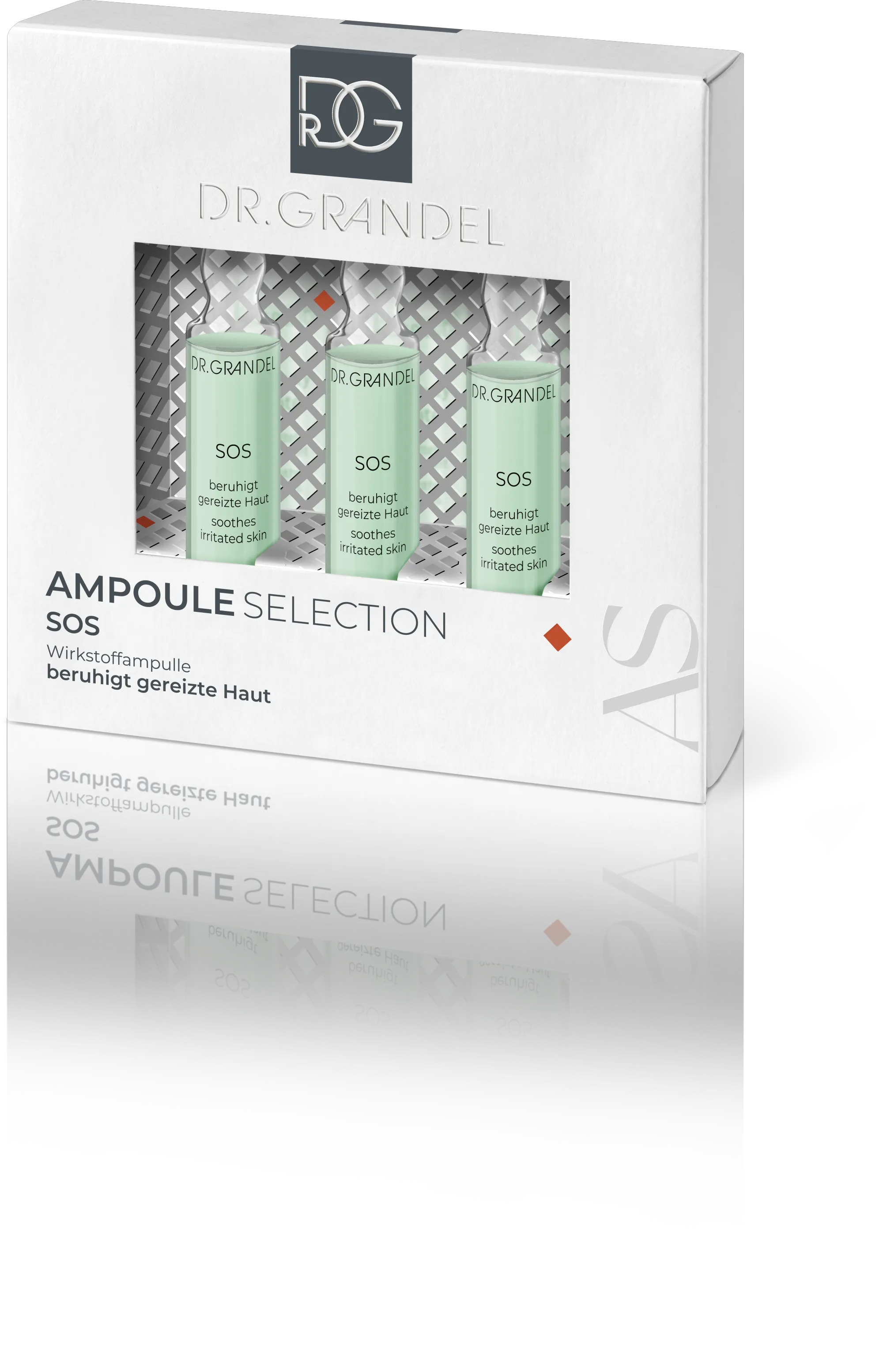 Dr . Grandel AS SOS Ampulle (3x3ml)