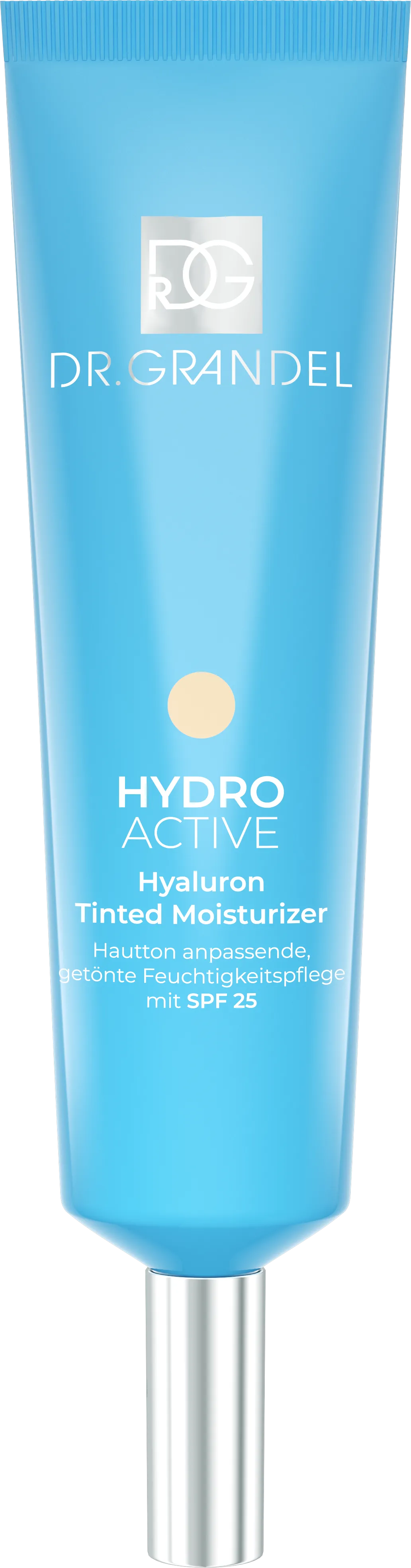 Dr. Grandel Hydro Active Hyaluron Tinted Moisturizer SPF 25 (30ml)