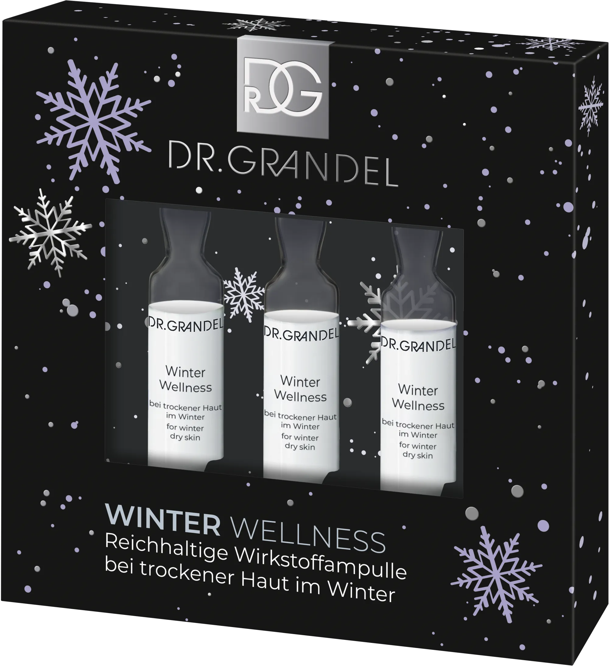 Dr. Grandel LIMITED Winter Wellness Ampullen (3x3ml)