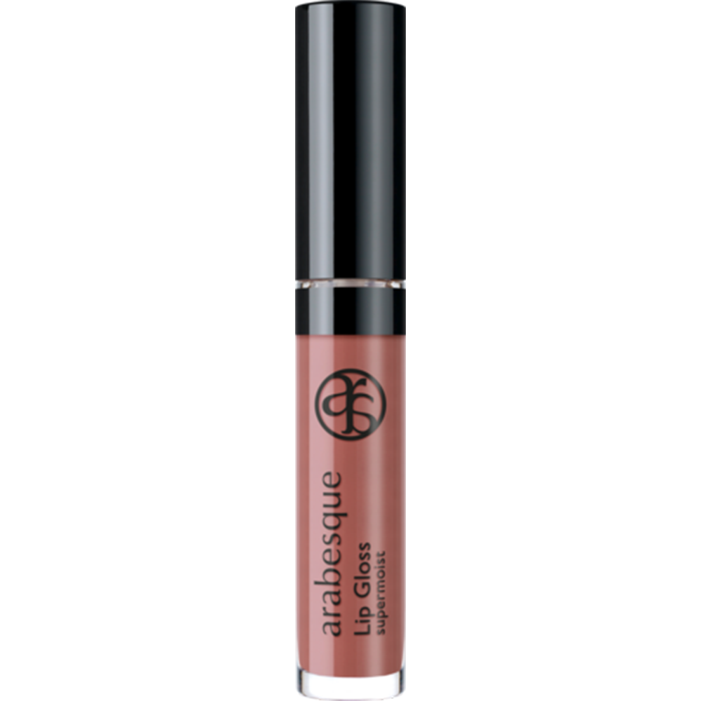 Arabesque Lip Gloss supermoist - 49 Rotbraun (5ml)
