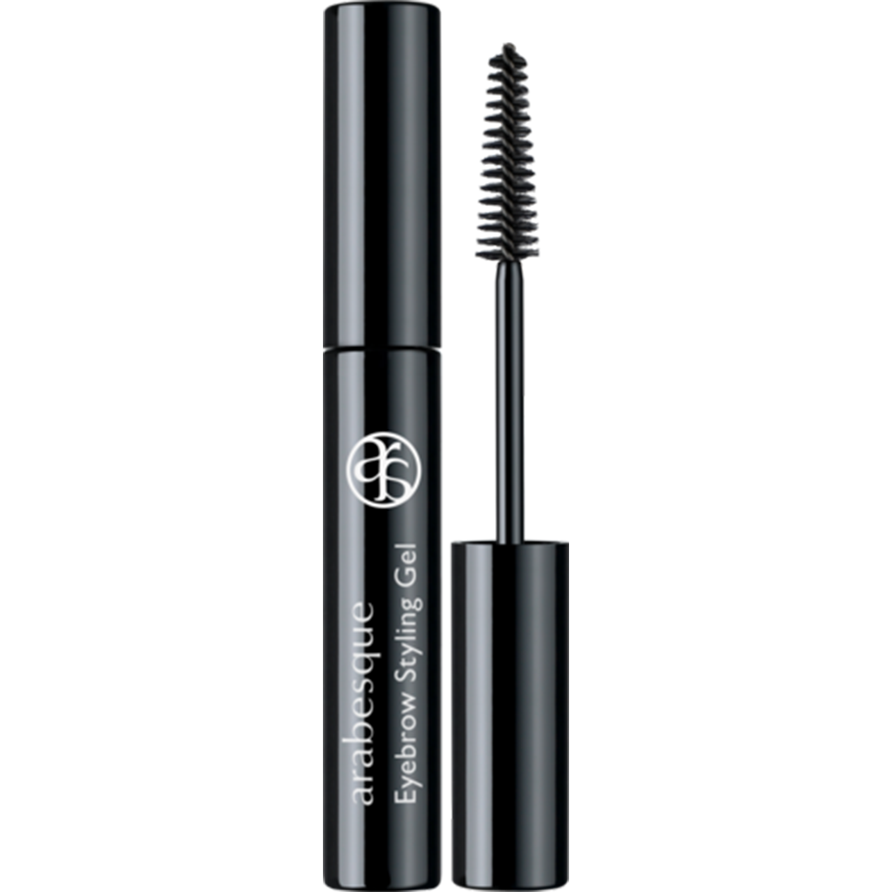 Arabesque Eyebrow Styling Gel - 75 Schwarz (6 ml)