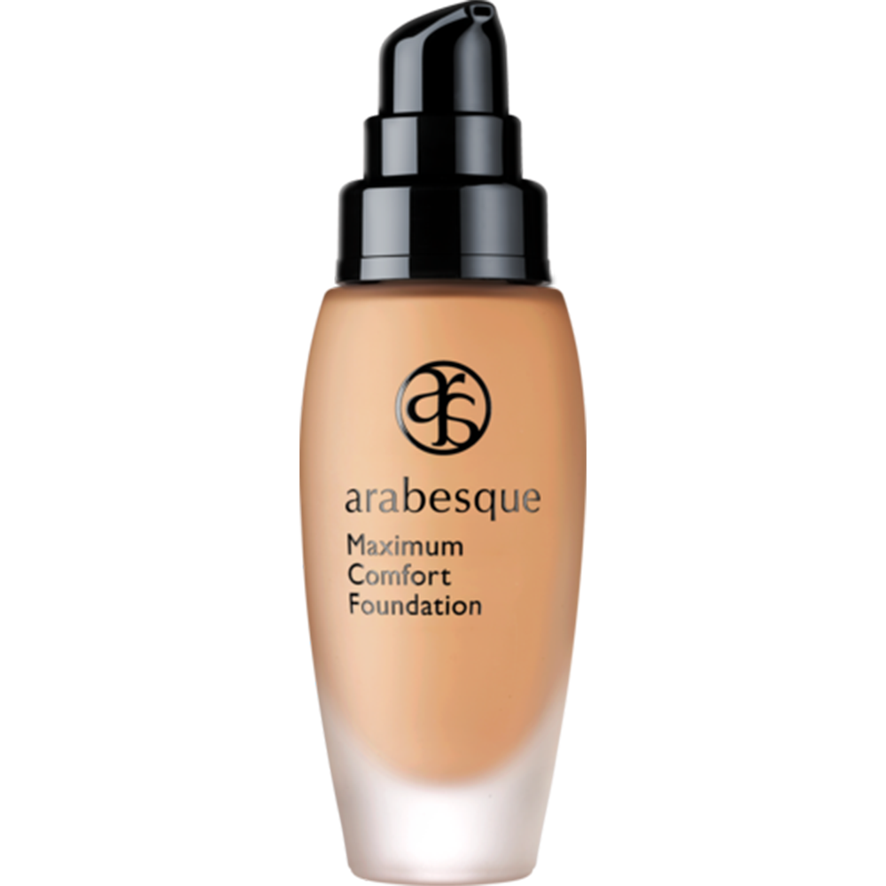 Arabesque Maximum Comfort Foundation - 15 Cognac (30 ml)