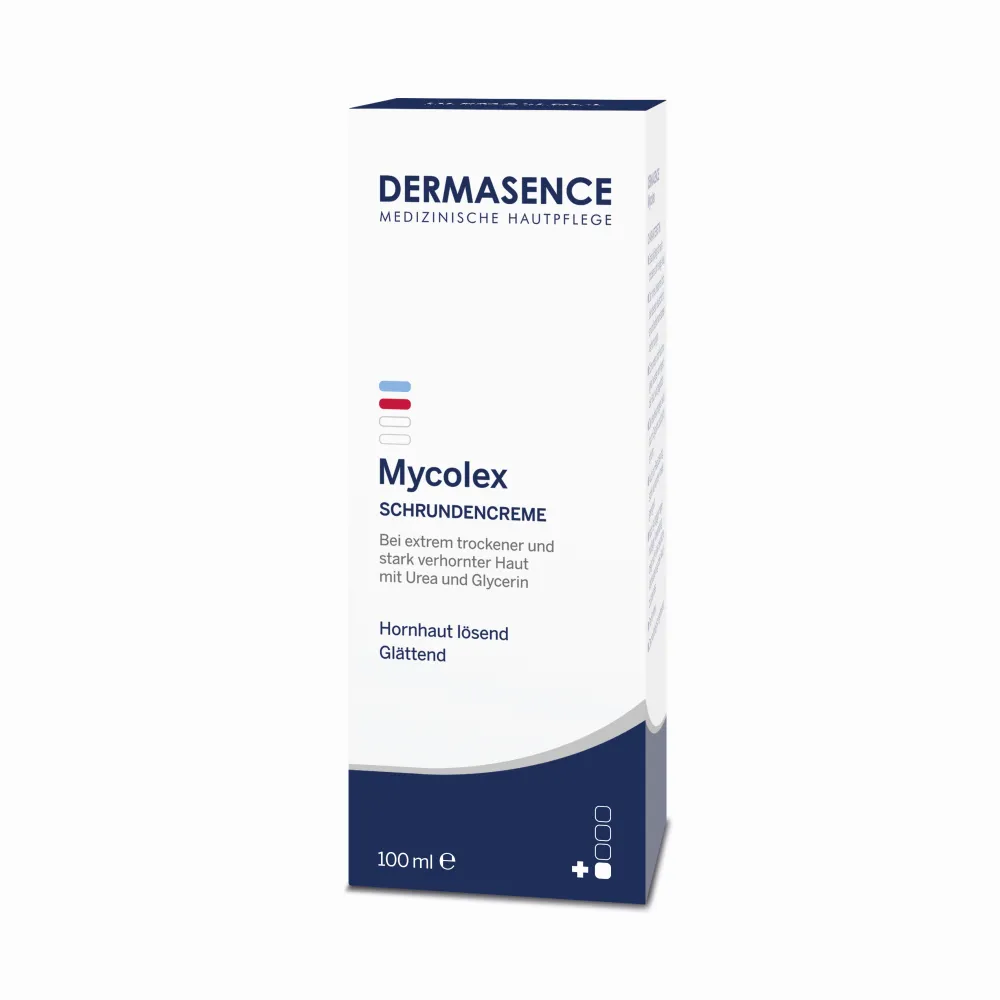DERMASENCE Mycolex Schrundencreme (100 ml)
