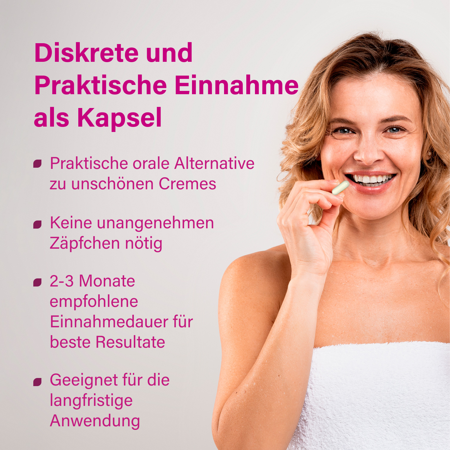 Nupure Lacto intim (20 St)