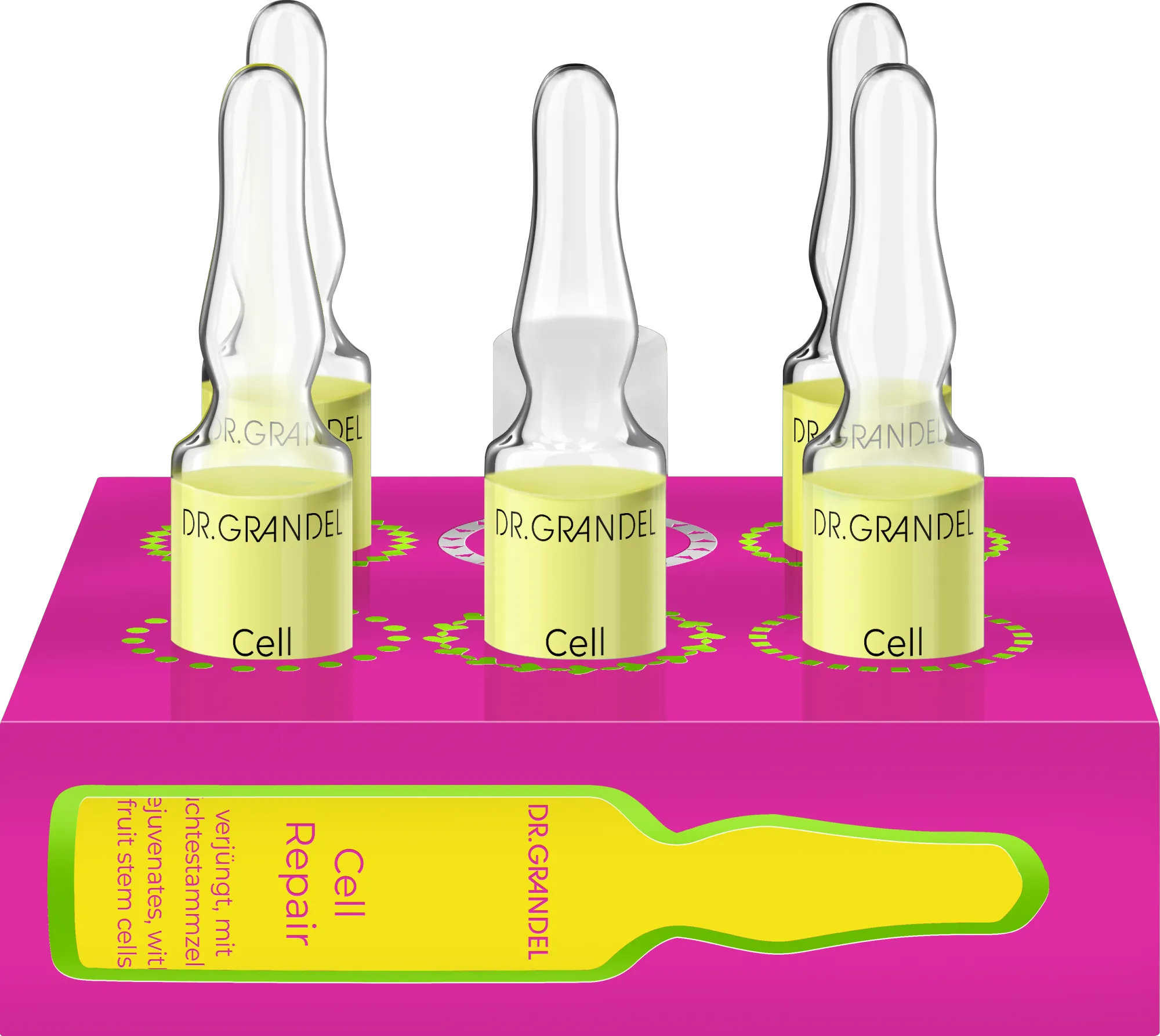 Dr. Grandel AS Cell Repair - Celebrate Women (5x3ml)