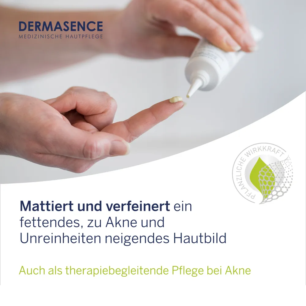 DERMASENCE Seborra Beruhigende Gelcreme