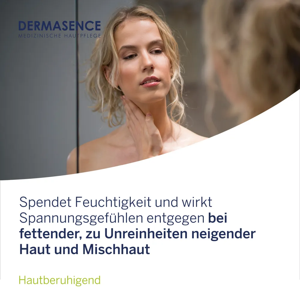 DERMASENCE Seborra Leichte Gelcreme (50 ml)